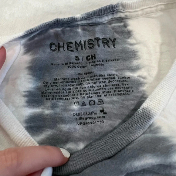 Chemistry - T-shirt - Size S - Picture 7 of 9